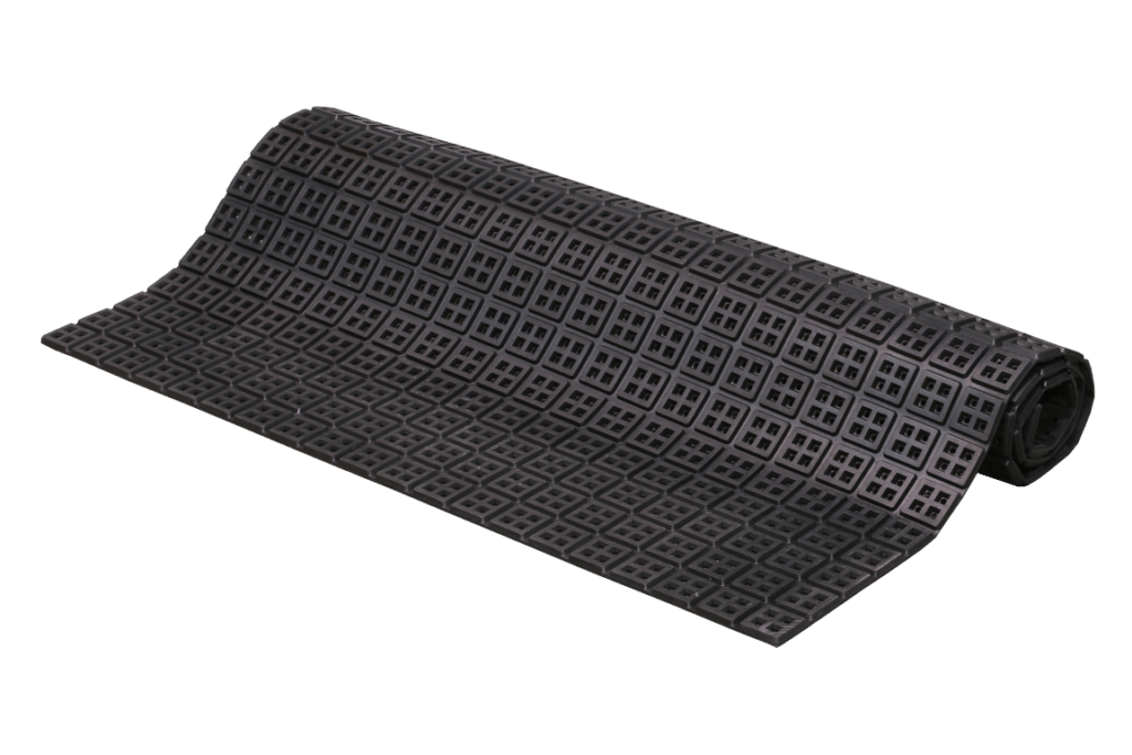 Rubber Floor Matting Rubber Gym Mats NZ Safety Matting Geckotred