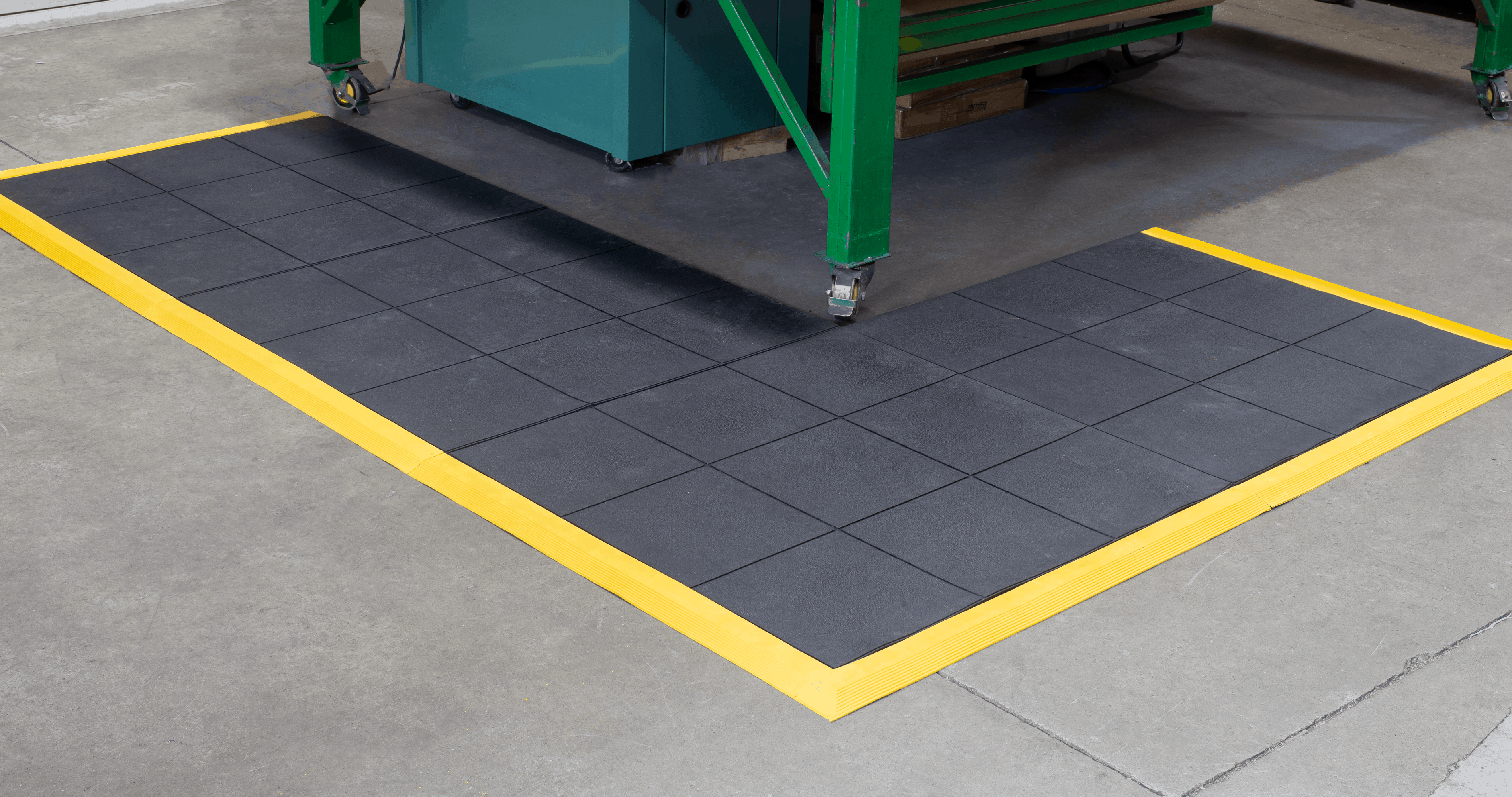 Interlocking Rubber Floor Tiles Wet & Dry Area Floor Mats NZ Geckotred